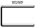 ����� WS / WP