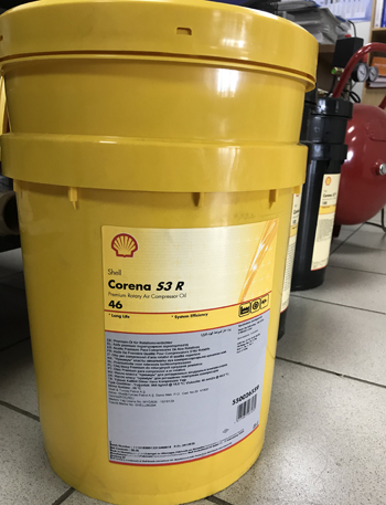 ����� Shell Corena S3 R46